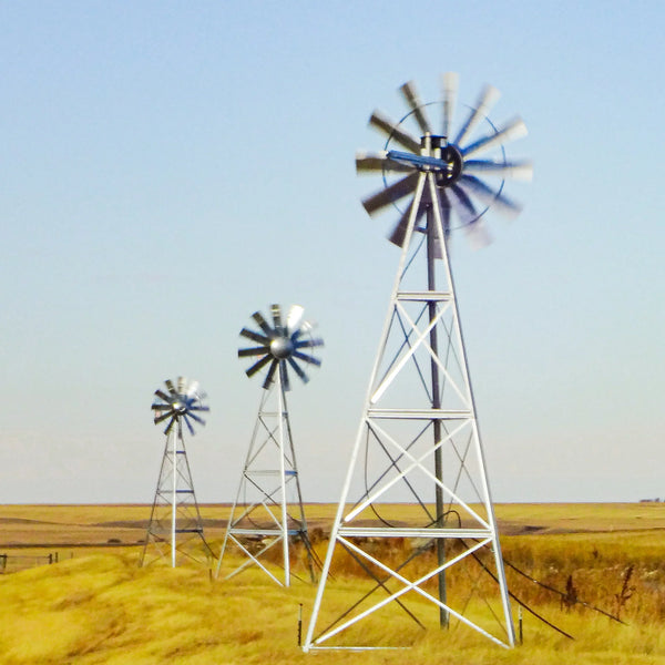 Koenders Windmill 16-20' Extension