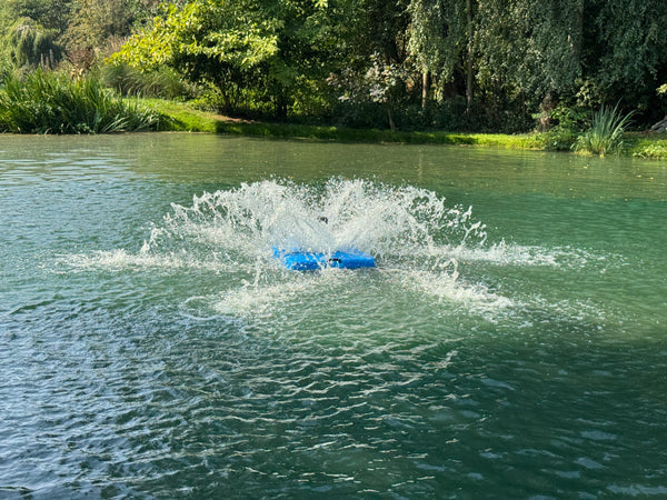 Floating Splash Aerator - 550w